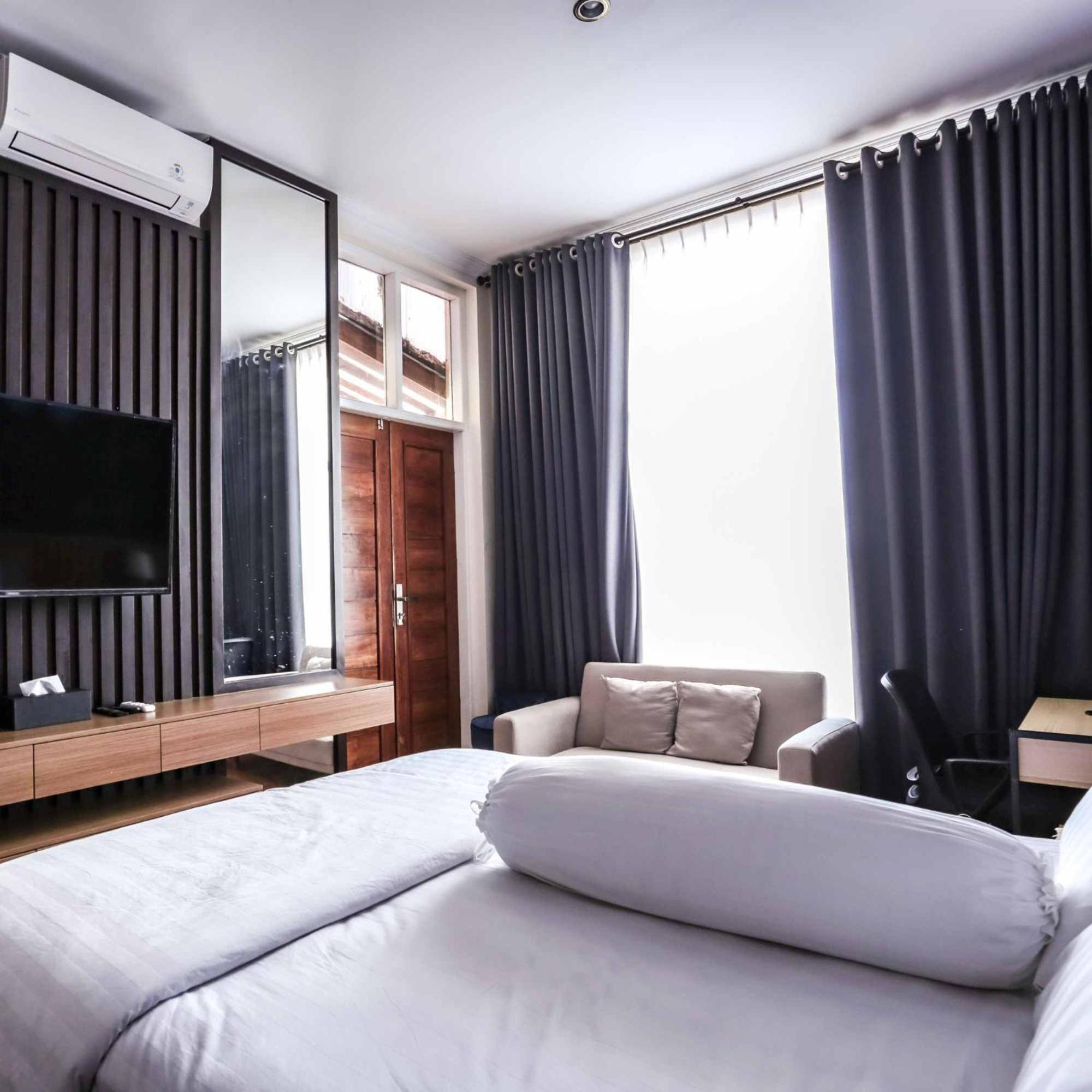 Inez Homestay Yogyakarta Ngoại thất bức ảnh
