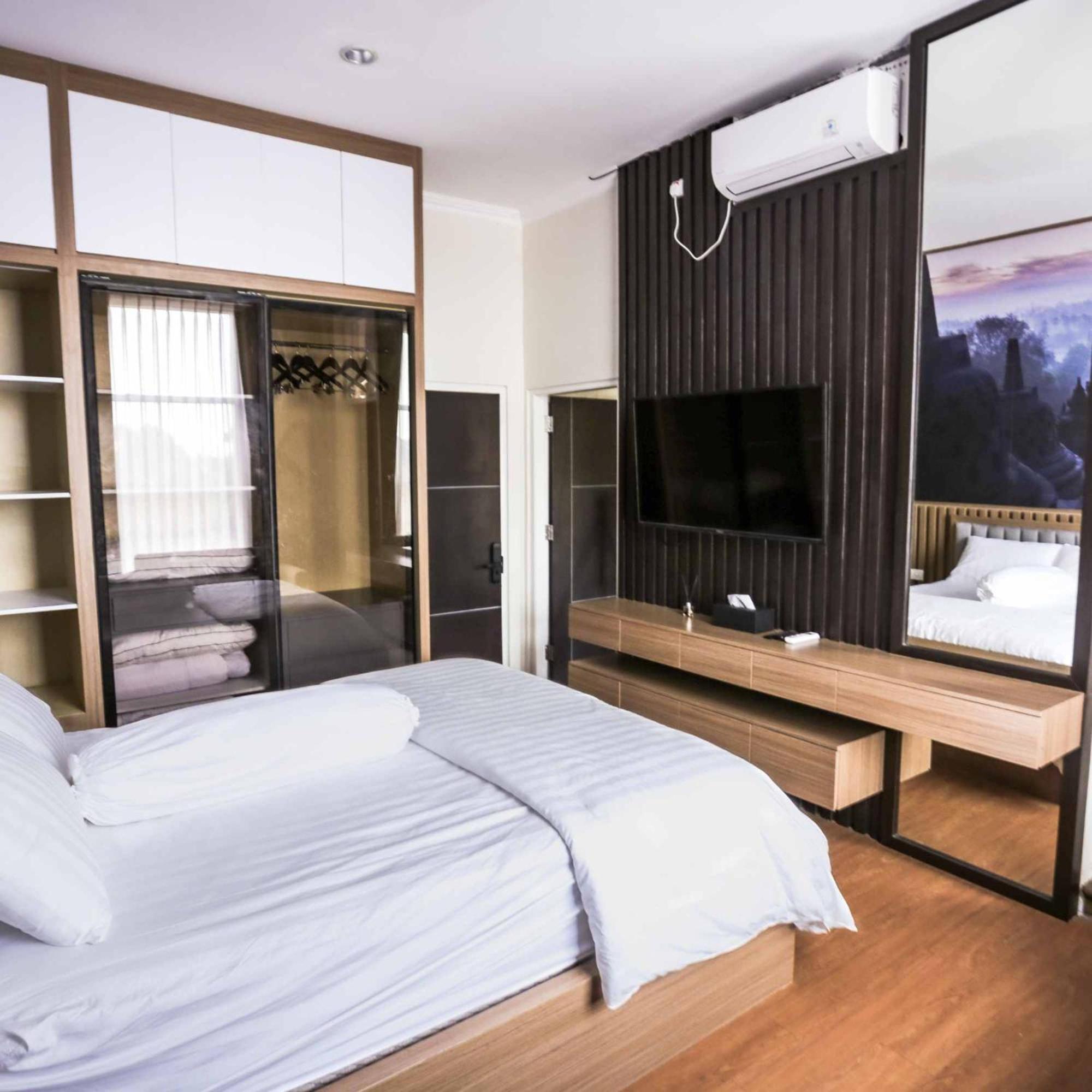 Inez Homestay Yogyakarta Ngoại thất bức ảnh