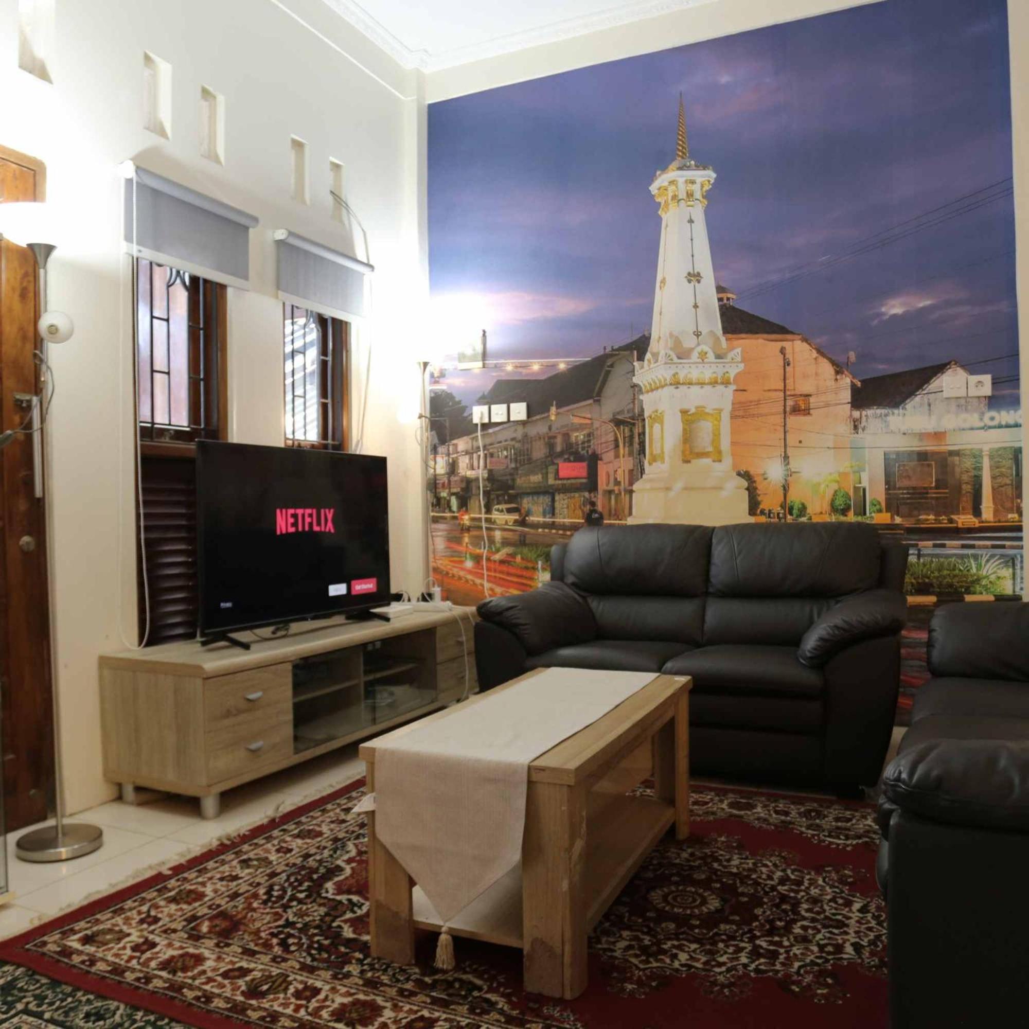 Inez Homestay Yogyakarta Ngoại thất bức ảnh