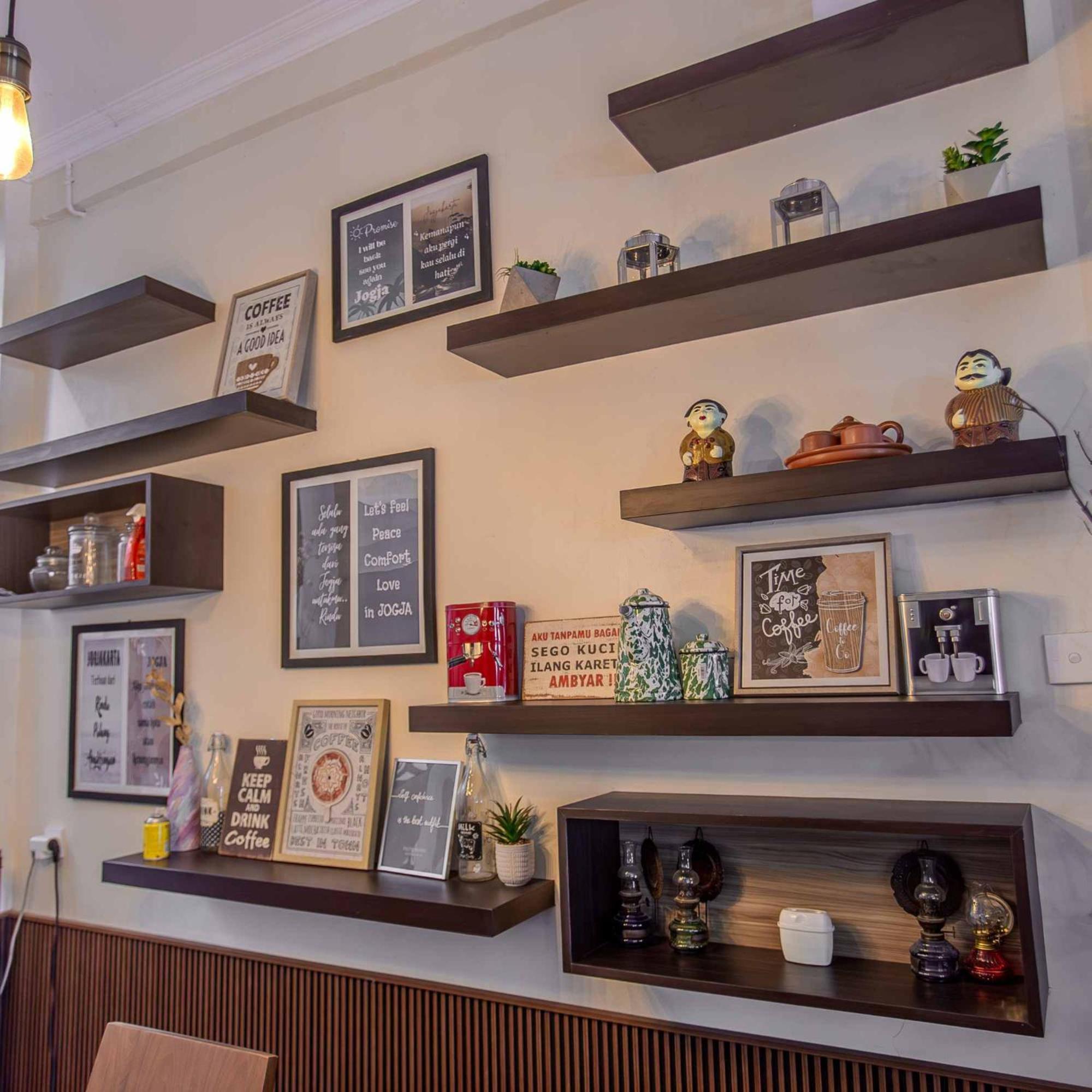 Inez Homestay Yogyakarta Ngoại thất bức ảnh