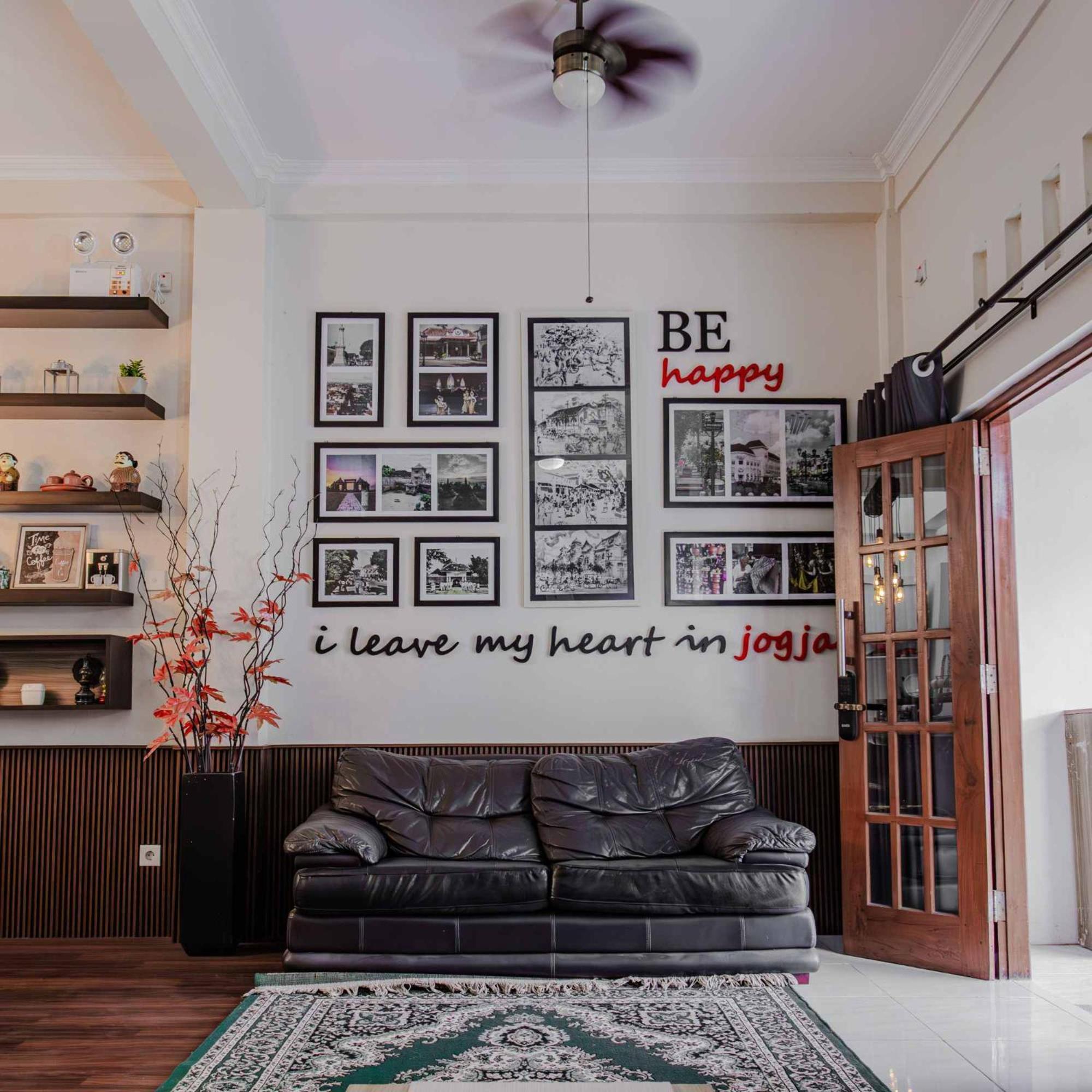 Inez Homestay Yogyakarta Ngoại thất bức ảnh