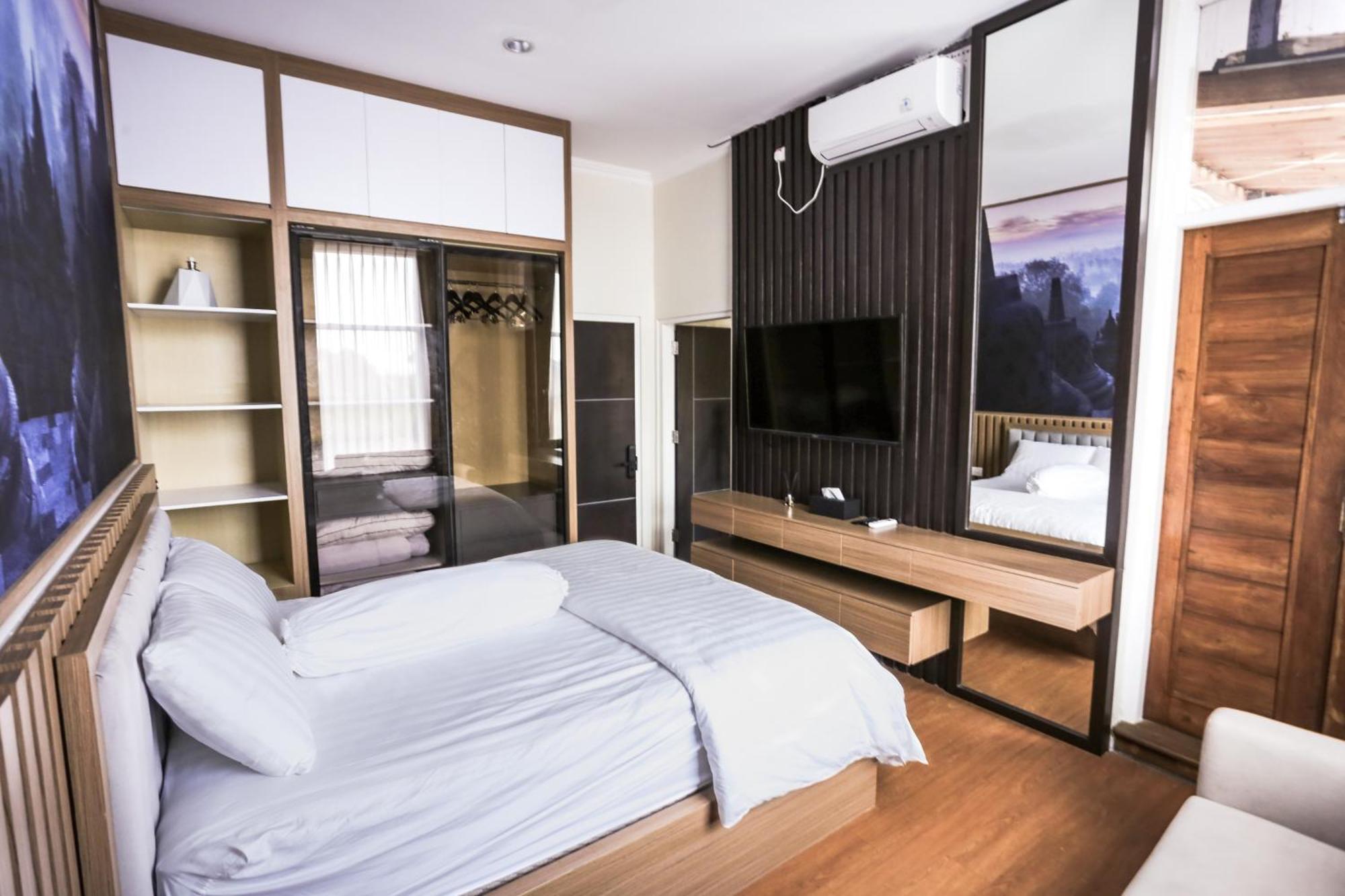 Inez Homestay Yogyakarta Ngoại thất bức ảnh
