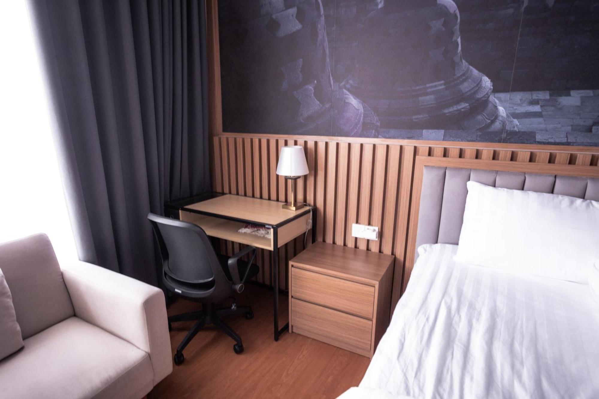 Inez Homestay Yogyakarta Ngoại thất bức ảnh