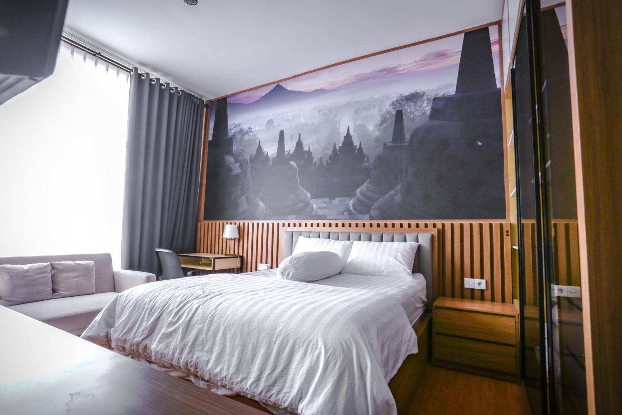 Inez Homestay Yogyakarta Ngoại thất bức ảnh