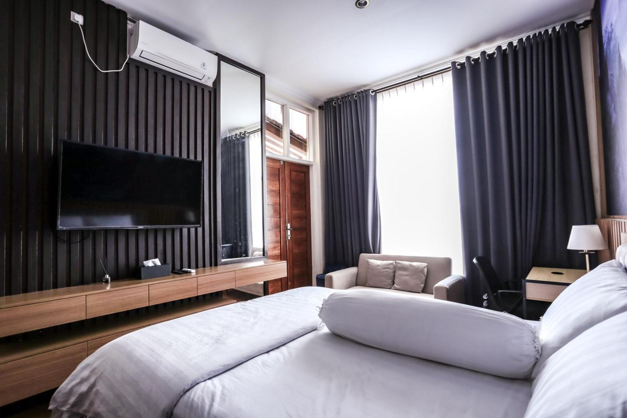 Inez Homestay Yogyakarta Ngoại thất bức ảnh