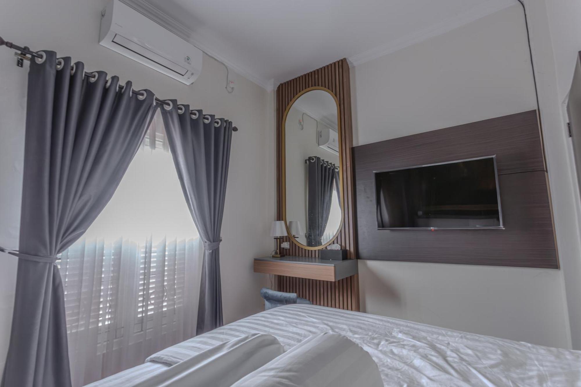 Inez Homestay Yogyakarta Ngoại thất bức ảnh