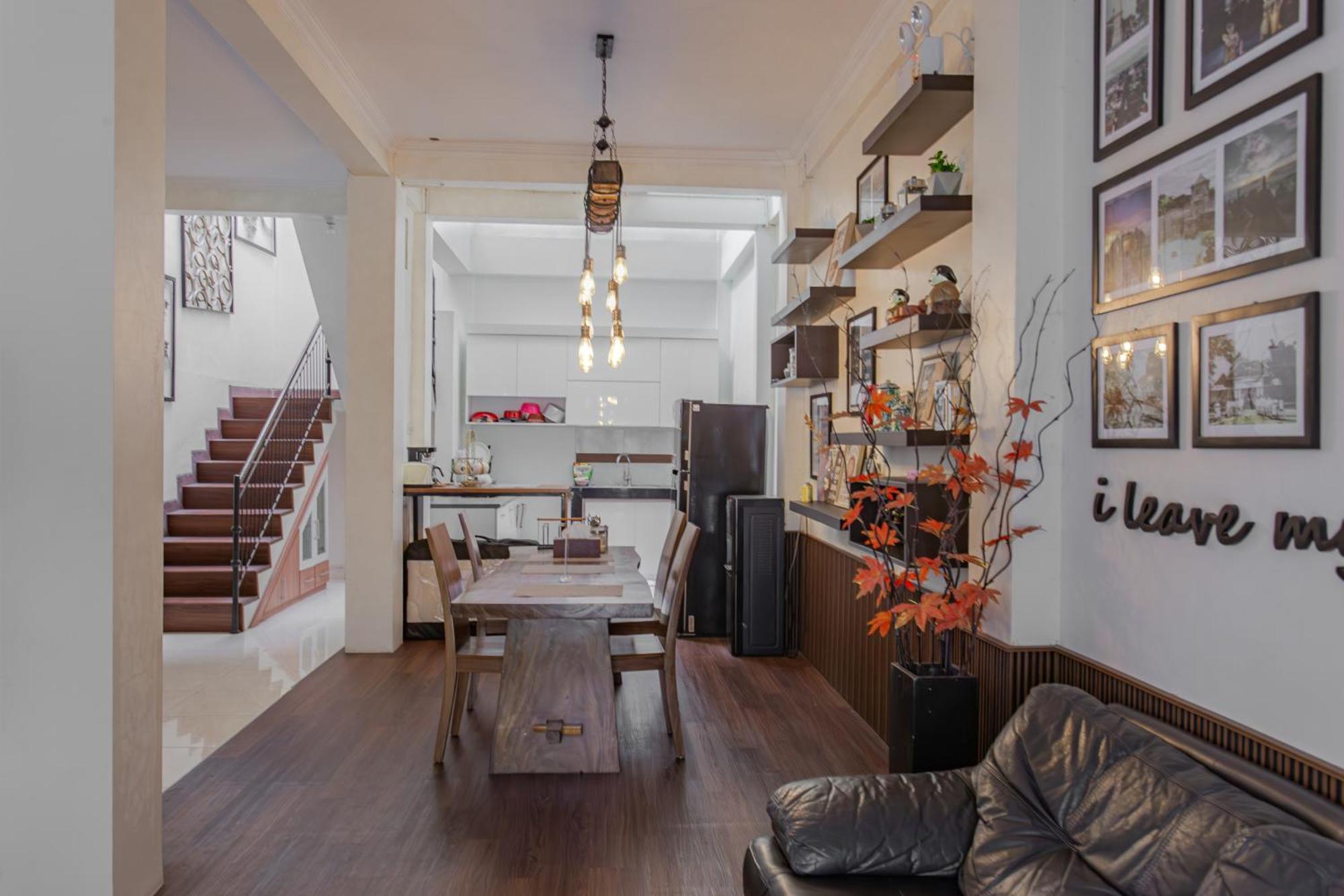Inez Homestay Yogyakarta Ngoại thất bức ảnh